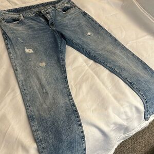 Denim & Supply Ralph Lauren Skinny Boyfriend Jean